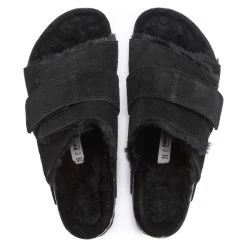 Birkenstock Kyoto Suede Leather -Sandal Style Shop 1023177 top