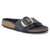 Birkenstock Madrid Big Buckle Oiled Leather 1 Birkenstock Madrid Big Buckle Oiled Leather -Sandal Style Shop 1023185