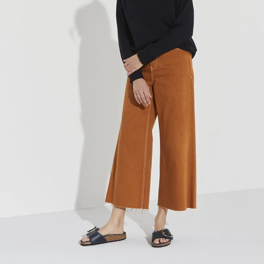 Birkenstock Madrid Big Buckle Oiled Leather 5 Birkenstock Madrid Big Buckle Oiled Leather - Image 3