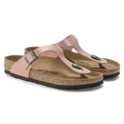 Birkenstock Gizeh Birko-Flor 17 Birkenstock Gizeh Birko-Flor -Sandal Style Shop 1023186 pair
