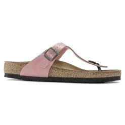 Birkenstock Gizeh Birko-Flor 18 Birkenstock Gizeh Birko-Flor -Sandal Style Shop 1023186 side