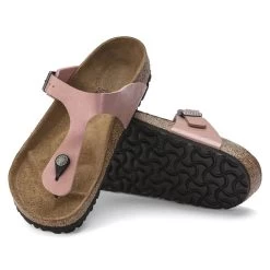 Birkenstock Gizeh Birko-Flor 15 Birkenstock Gizeh Birko-Flor -Sandal Style Shop 1023186 sole