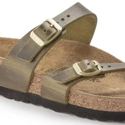 Birkenstock Mayari Oiled Leather -Sandal Style Shop 1023209 detail 1