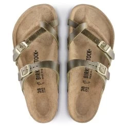 Birkenstock Mayari Oiled Leather -Sandal Style Shop 1023209 top