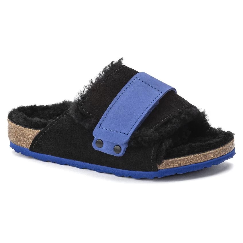 Birkenstock Kyoto Kids Fur 3 Birkenstock Kyoto Kids Fur