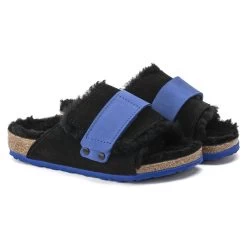 Birkenstock Kyoto Kids Fur 13 Birkenstock Kyoto Kids Fur -Sandal Style Shop 1023305 pair