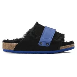 Birkenstock Kyoto Kids Fur 14 Birkenstock Kyoto Kids Fur -Sandal Style Shop 1023305 side
