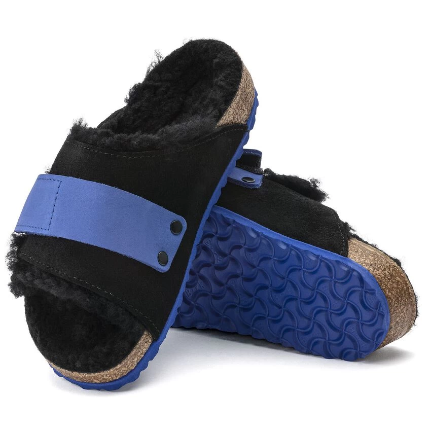 Birkenstock Kyoto Kids Fur 5 Birkenstock Kyoto Kids Fur - Image 3
