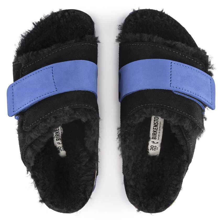 Birkenstock Kyoto Kids Fur 6 Birkenstock Kyoto Kids Fur - Image 4