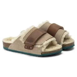 Birkenstock Kyoto Kids Fur 13 Birkenstock Kyoto Kids Fur -Sandal Style Shop 1023306 pair
