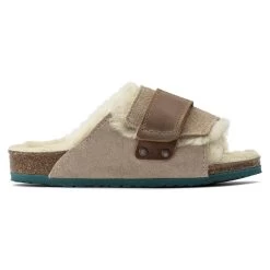 Birkenstock Kyoto Kids Fur 14 Birkenstock Kyoto Kids Fur -Sandal Style Shop 1023306 side
