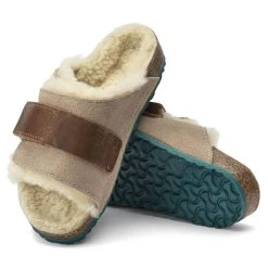 Birkenstock Kyoto Kids Fur 11 Birkenstock Kyoto Kids Fur -Sandal Style Shop 1023306 sole