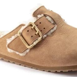 Birkenstock Boston Nubuck Leather 19 Birkenstock Boston Nubuck Leather -Sandal Style Shop 1023307 detail 1