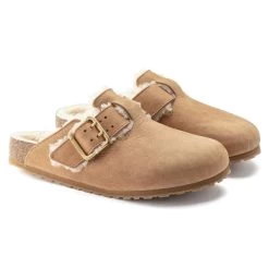 Birkenstock Boston Nubuck Leather 15 Birkenstock Boston Nubuck Leather -Sandal Style Shop 1023307 pair