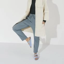 Birkenstock Arizona Split Nubuck/Suede Leather -Sandal Style Shop 1023329 f look f