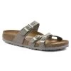 Birkenstock Franca Nubuck Leather -Sandal Style Shop 1023375
