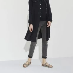 Birkenstock Franca Nubuck Leather 13 Birkenstock Franca Nubuck Leather -Sandal Style Shop 1023375 f look f