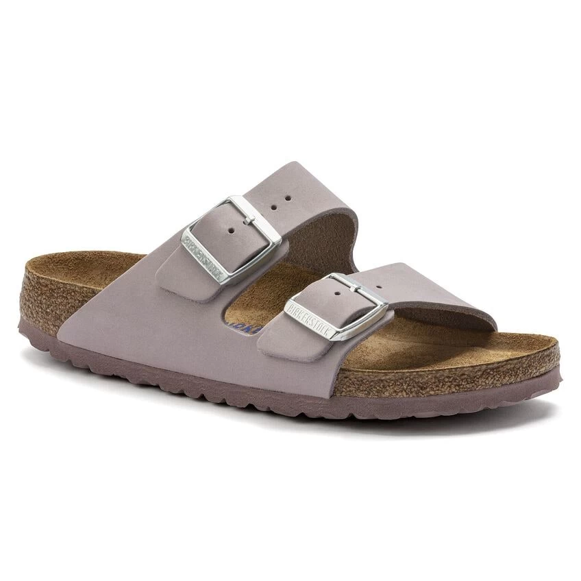 Birkenstock Arizona Nubuck Leather 3 Birkenstock Arizona Nubuck Leather