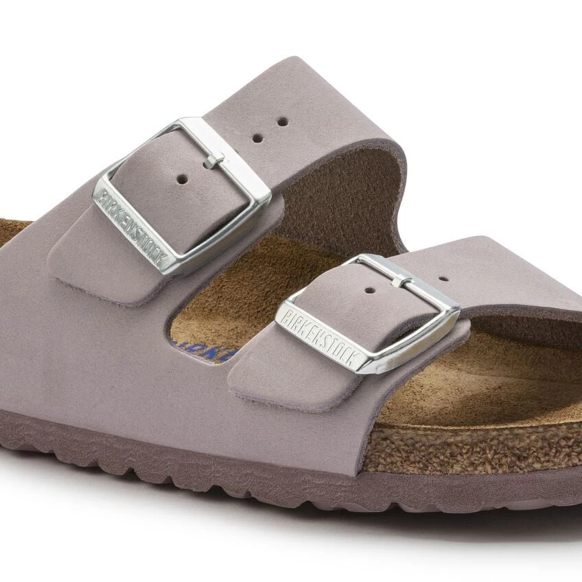 Birkenstock Arizona Nubuck Leather 11 Birkenstock Arizona Nubuck Leather - Image 9