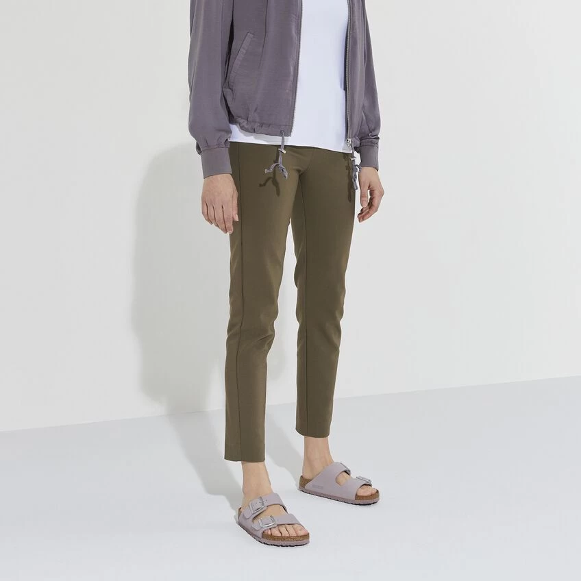 Birkenstock Arizona Nubuck Leather 5 Birkenstock Arizona Nubuck Leather - Image 3