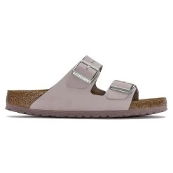 Birkenstock Arizona Nubuck Leather 18 Birkenstock Arizona Nubuck Leather -Sandal Style Shop 1023382 side