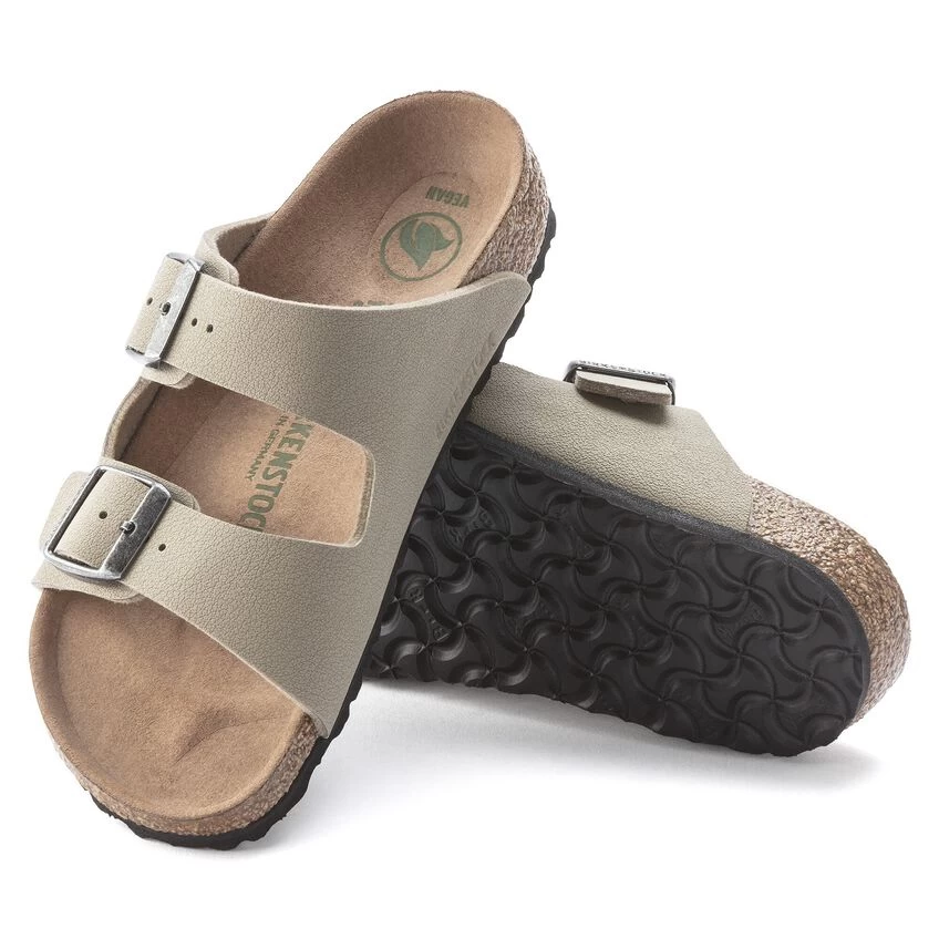 Birkenstock Arizona Kids Birko-Flor Nubuck 5 Birkenstock Arizona Kids Birko-Flor Nubuck - Image 3