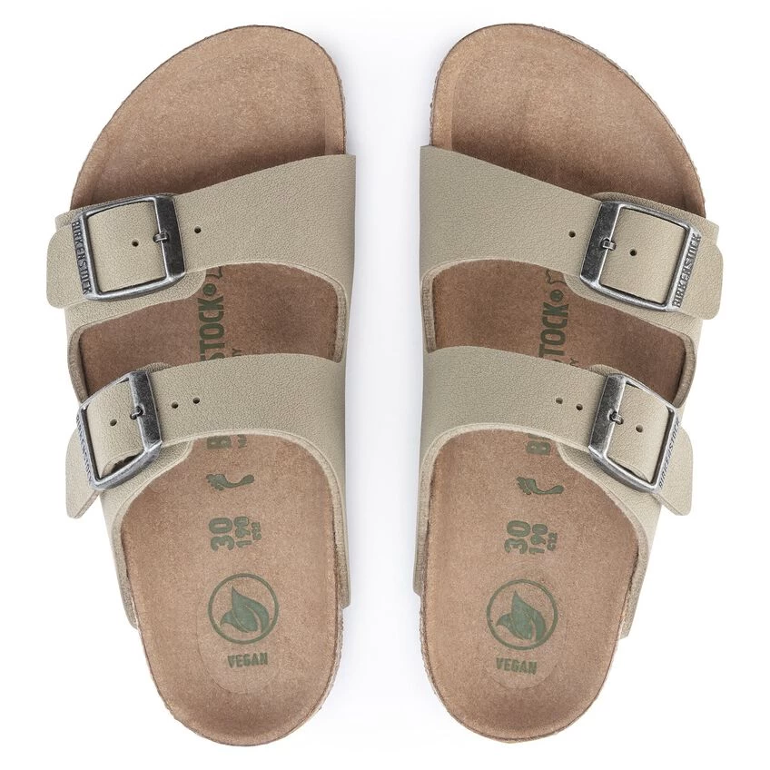 Birkenstock Arizona Kids Birko-Flor Nubuck 6 Birkenstock Arizona Kids Birko-Flor Nubuck - Image 4