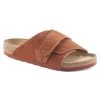 Birkenstock Kyoto Nubuck Leather -Sandal Style Shop 1023418
