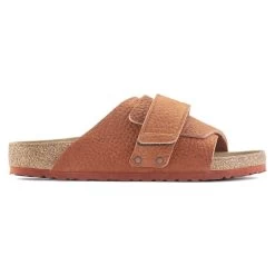 Birkenstock Kyoto Nubuck Leather -Sandal Style Shop 1023418 side