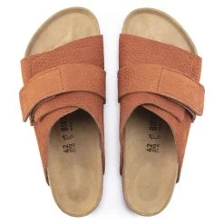 Birkenstock Kyoto Nubuck Leather -Sandal Style Shop 1023418 top