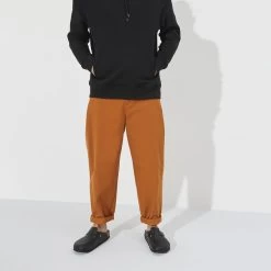 Birkenstock Boston Grip Natural Leather -Sandal Style Shop 1023419 f look m