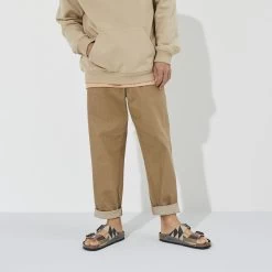 Birkenstock Arizona Birko-Flor Nubuck -Sandal Style Shop 1023427 f look m