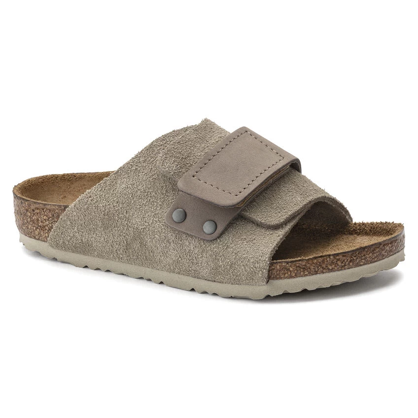 Birkenstock Kyoto Suede Nubuck 3 Birkenstock Kyoto Suede Nubuck