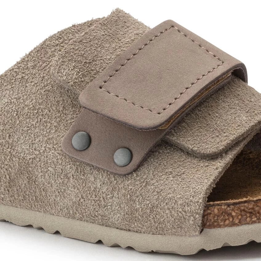 Birkenstock Kyoto Suede Nubuck 9 Birkenstock Kyoto Suede Nubuck - Image 7