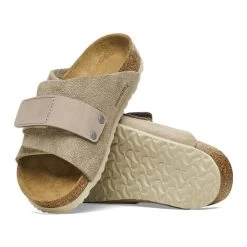 Birkenstock Kyoto Suede Nubuck 11 Birkenstock Kyoto Suede Nubuck -Sandal Style Shop 1023475 sole