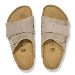 Birkenstock Kyoto Suede Nubuck 12 Birkenstock Kyoto Suede Nubuck -Sandal Style Shop 1023475 top