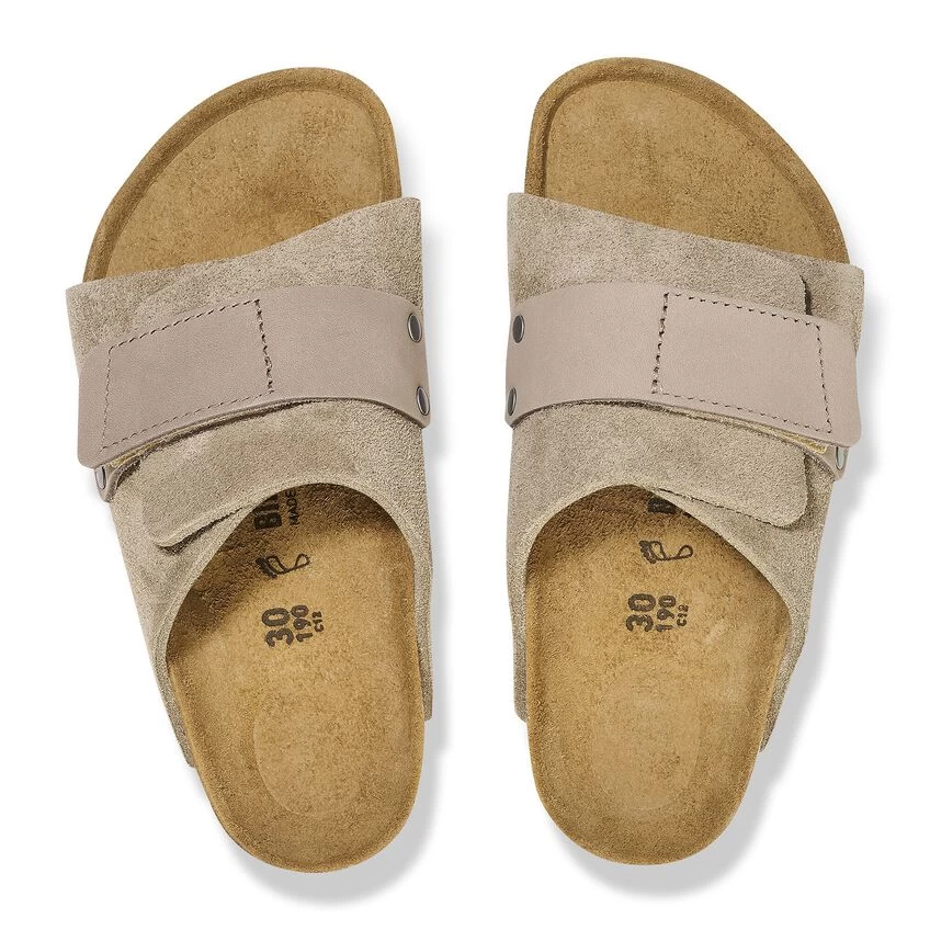 Birkenstock Kyoto Suede Nubuck 6 Birkenstock Kyoto Suede Nubuck - Image 4