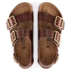 Birkenstock Milano Bold -Sandal Style Shop 1023595 top