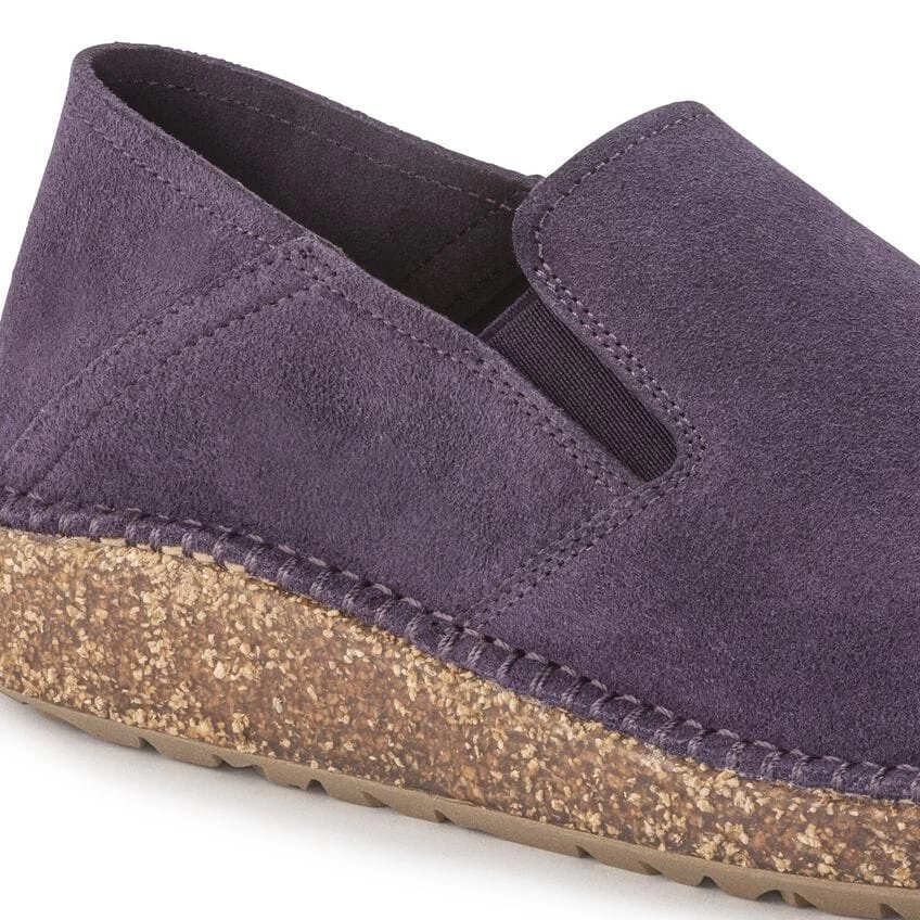 Birkenstock Callan Suede Leather Dark Berry 11 Birkenstock Callan Suede Leather Dark Berry - Image 9