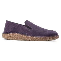 Birkenstock Callan Suede Leather Dark Berry 21 Birkenstock Callan Suede Leather Dark Berry -Sandal Style Shop 1023626 detail 2