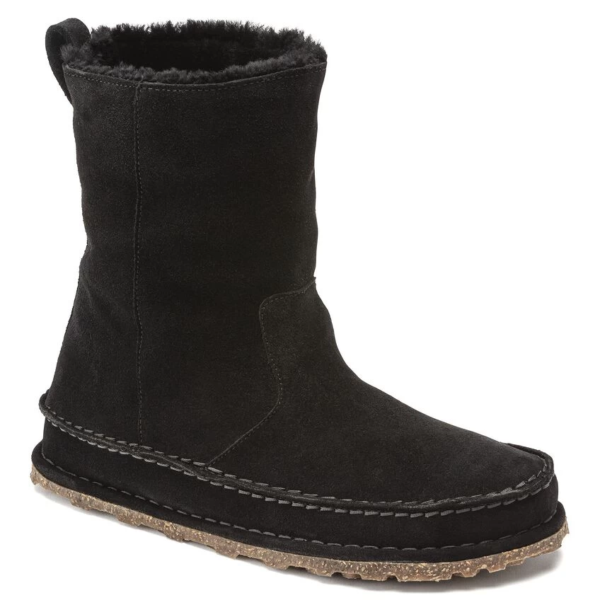 Birkenstock Lahti Suede Leather 4 Birkenstock Lahti Suede Leather - Image 2