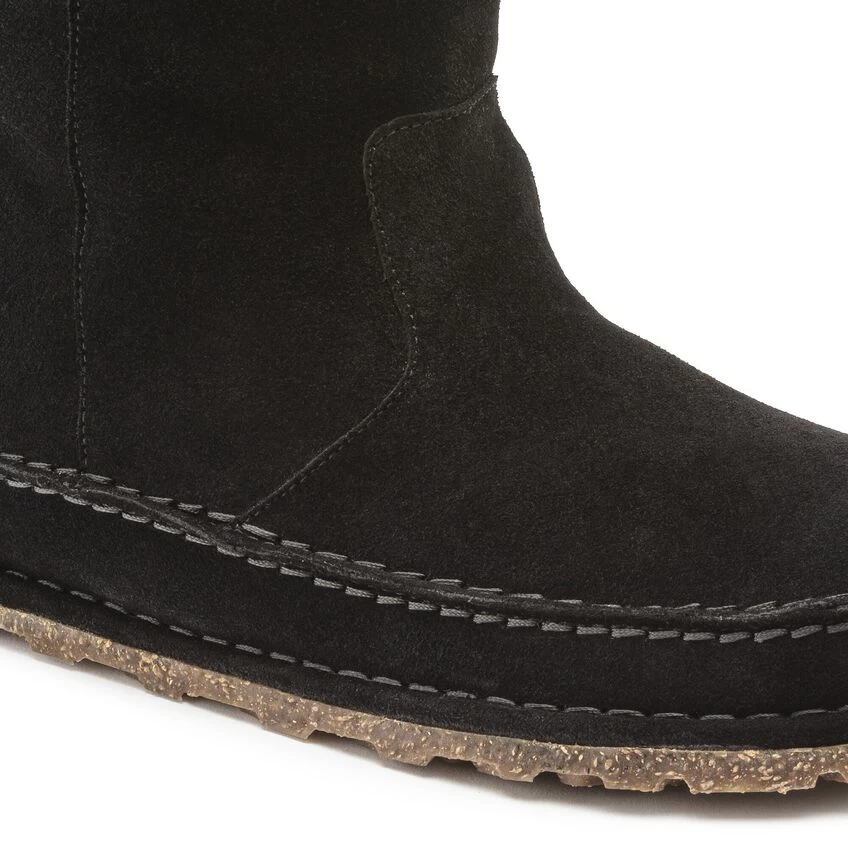 Birkenstock Lahti Suede Leather 9 Birkenstock Lahti Suede Leather - Image 7