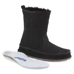 Birkenstock Lahti Suede Leather 20 Birkenstock Lahti Suede Leather -Sandal Style Shop 1023637 detail 3