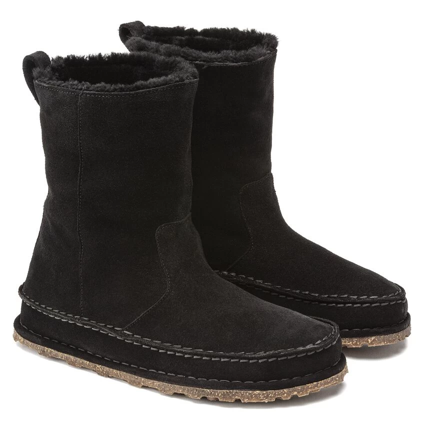 Birkenstock Lahti Suede Leather 7 Birkenstock Lahti Suede Leather - Image 5