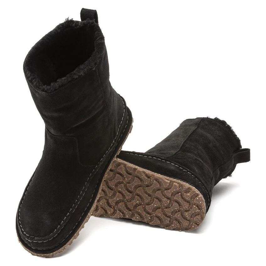 Birkenstock Lahti Suede Leather 5 Birkenstock Lahti Suede Leather - Image 3