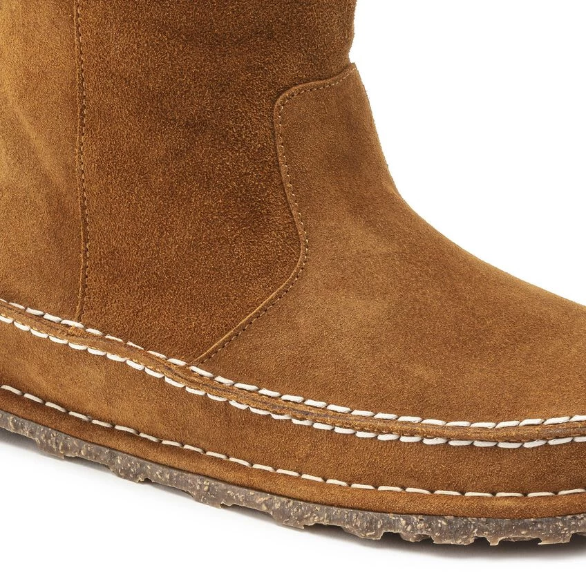 Birkenstock Lahti Suede Leather 9 Birkenstock Lahti Suede Leather - Image 7