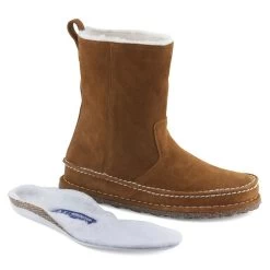 Birkenstock Lahti Suede Leather 21 Birkenstock Lahti Suede Leather -Sandal Style Shop 1023638 detail 4