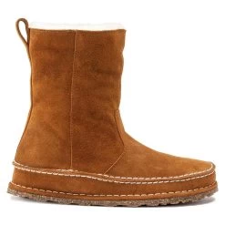 Birkenstock Lahti Suede Leather 17 Birkenstock Lahti Suede Leather -Sandal Style Shop 1023638 side