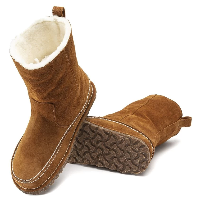 Birkenstock Lahti Suede Leather 5 Birkenstock Lahti Suede Leather - Image 3