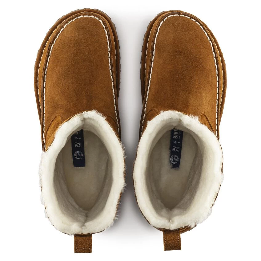 Birkenstock Lahti Suede Leather 6 Birkenstock Lahti Suede Leather - Image 4